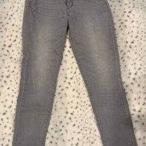 Denizen from Levi's Women’s Gray Skinny Jeans